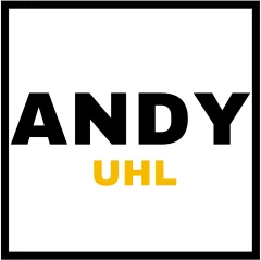 Logo Andy Uhl — Marke von Andys Online-Coaching